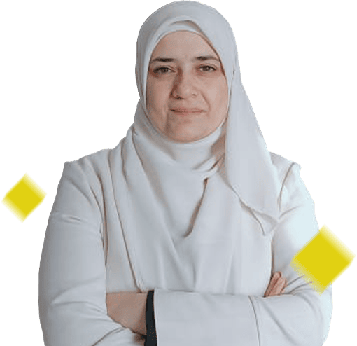الدكتورة غدير الشيخ خليل